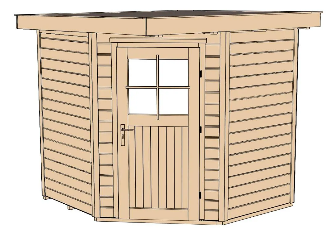 BBH 21mm 229 Gr. 2 natur