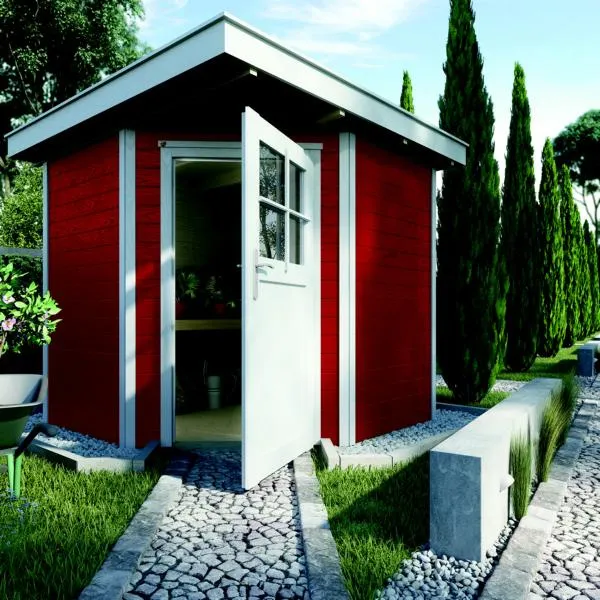 BBH 21mm 229 Gr. 1 rot