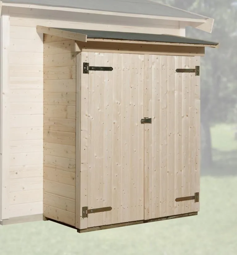 Anbauschr.19, 21mm, natur