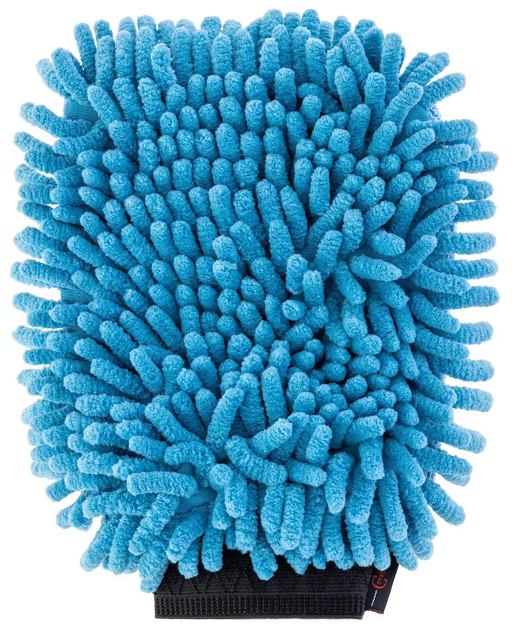 Microfaser Putzhandschuh
