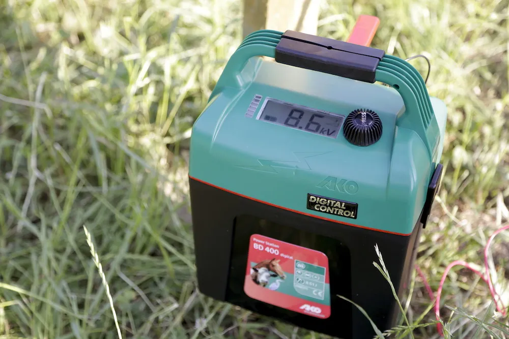 AKO PowerStation BD 400