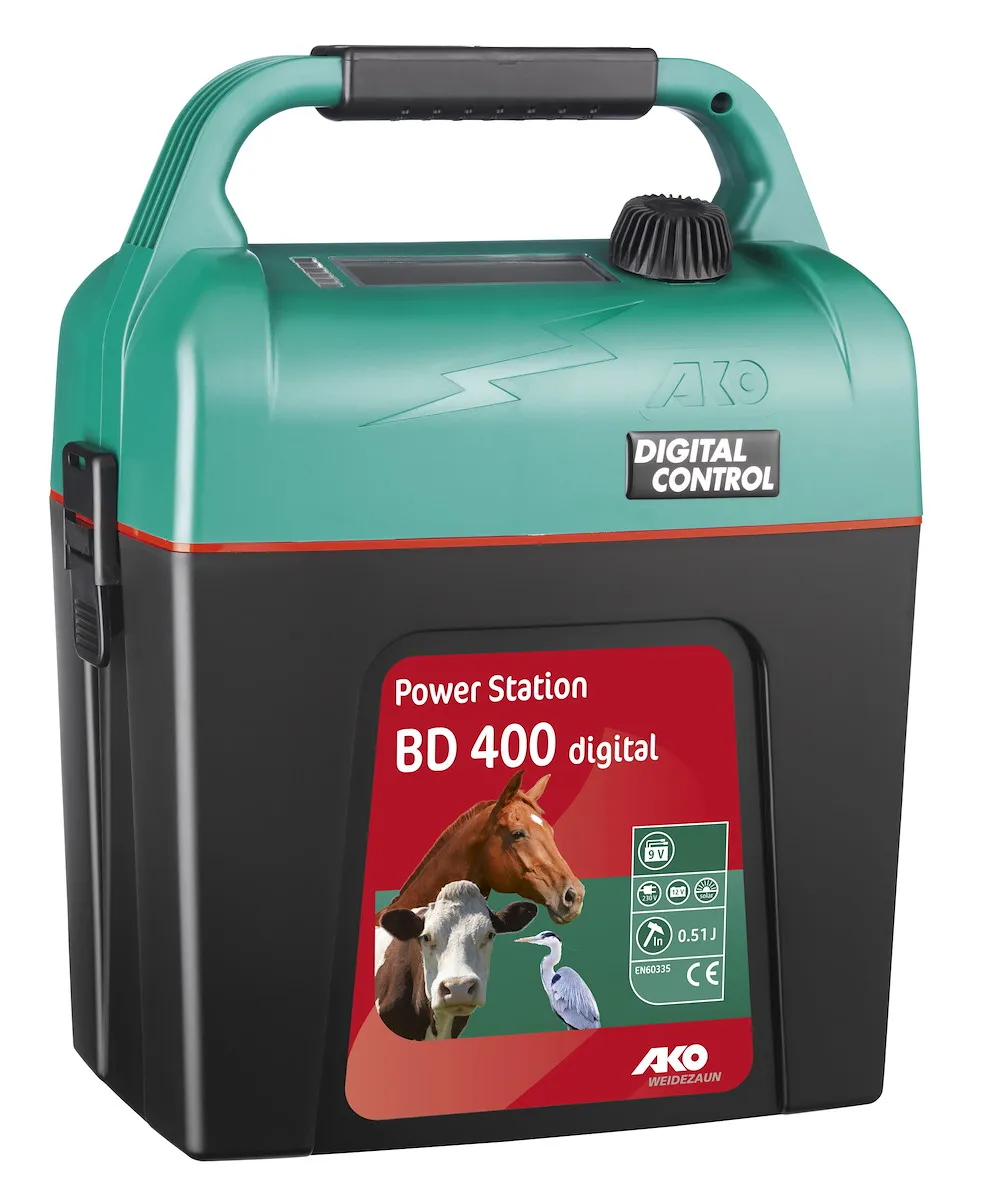 AKO PowerStation BD 400