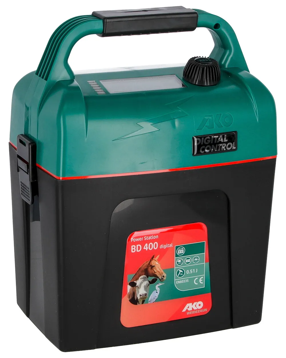 AKO PowerStation BD 400