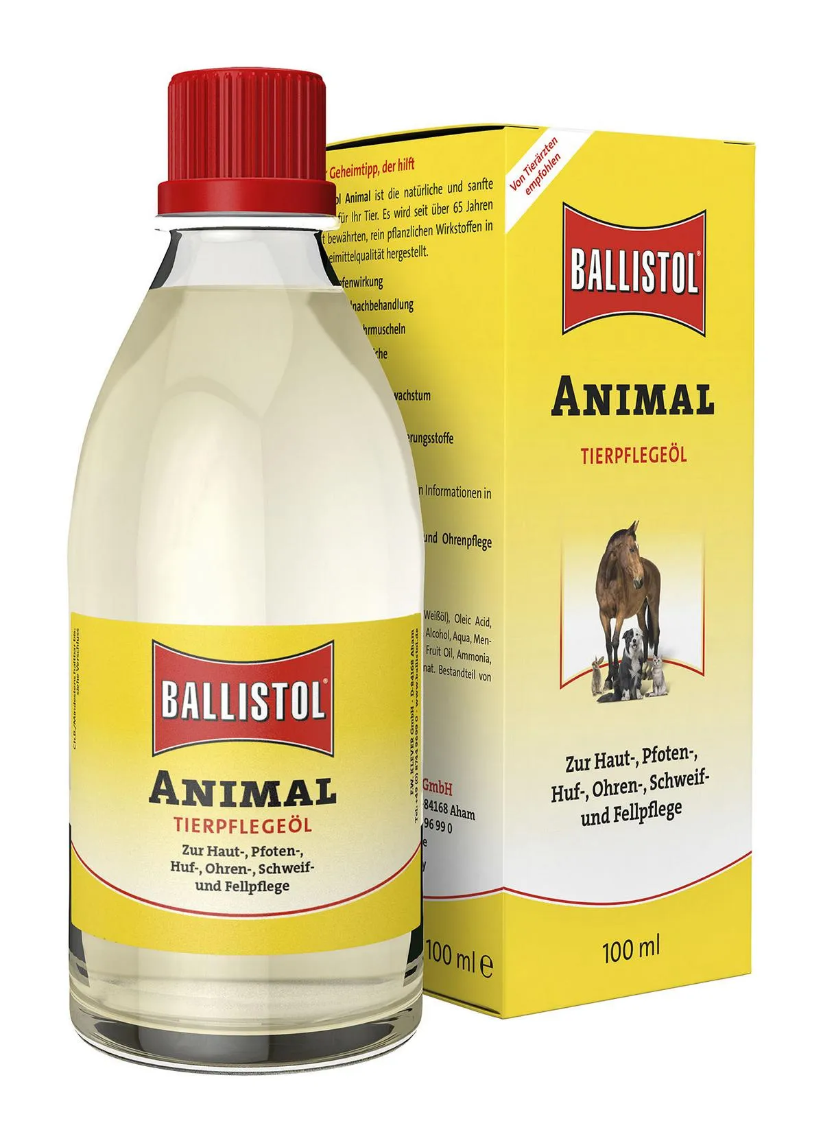 BALLISTOL Animal