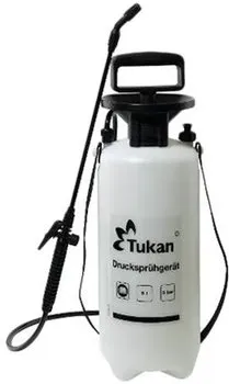 Tukan Druckspr&uuml;hger&auml;t 5 L