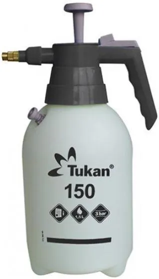 Tukan 150 Druckspr&uuml;hger&auml;t