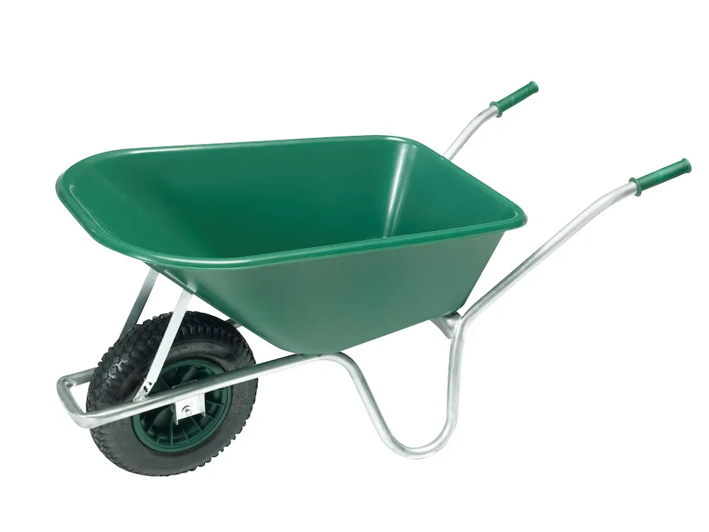 Gartenschubkarre, 100 L