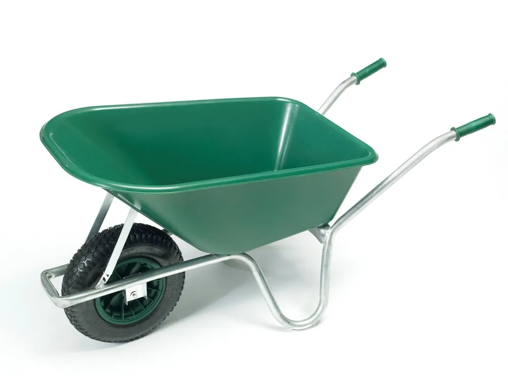 Gartenschubkarre, 100 L