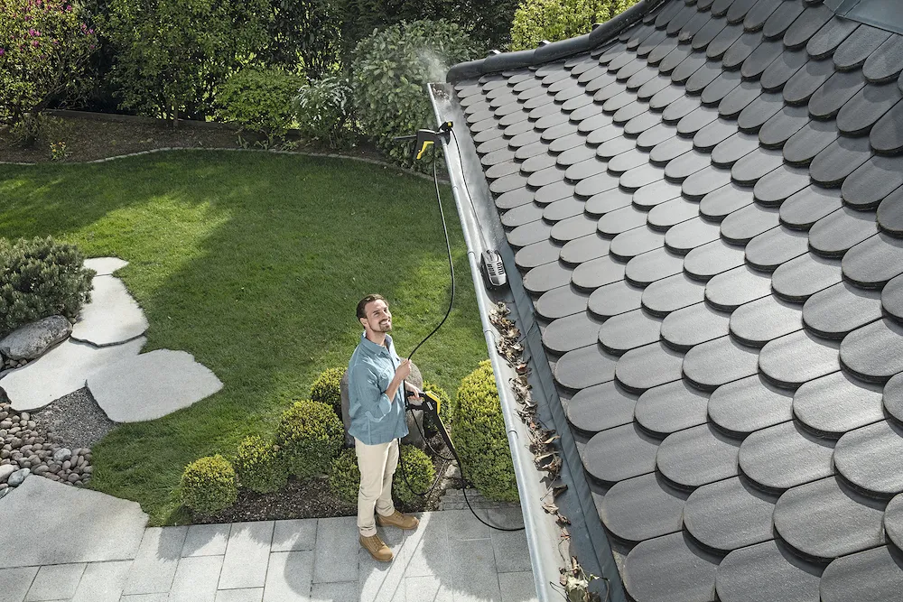 Dachrinnen- und Rohr-