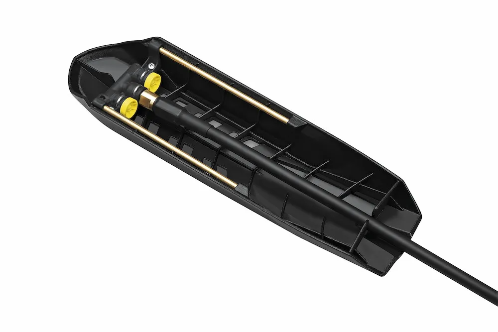 Dachrinnen- und Rohr-