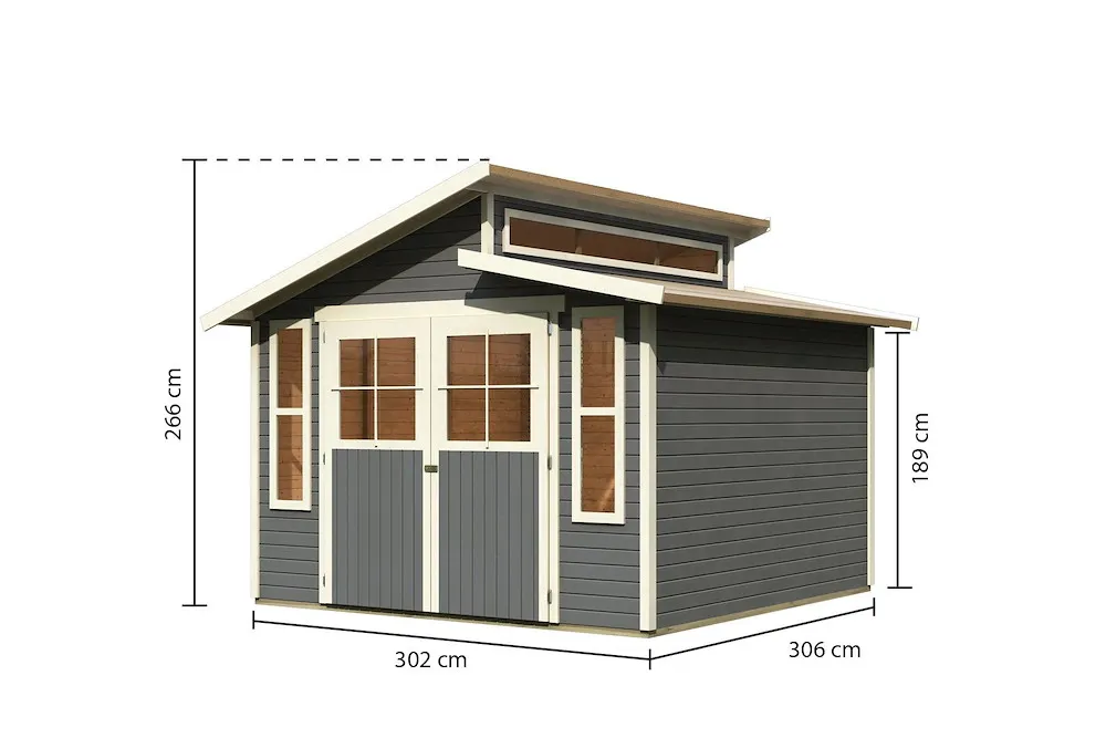 GH Grauburg 7 tgr 302x306x266