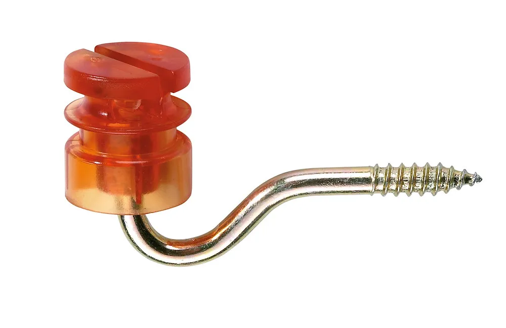 Schlitzisolator Polycarbonat