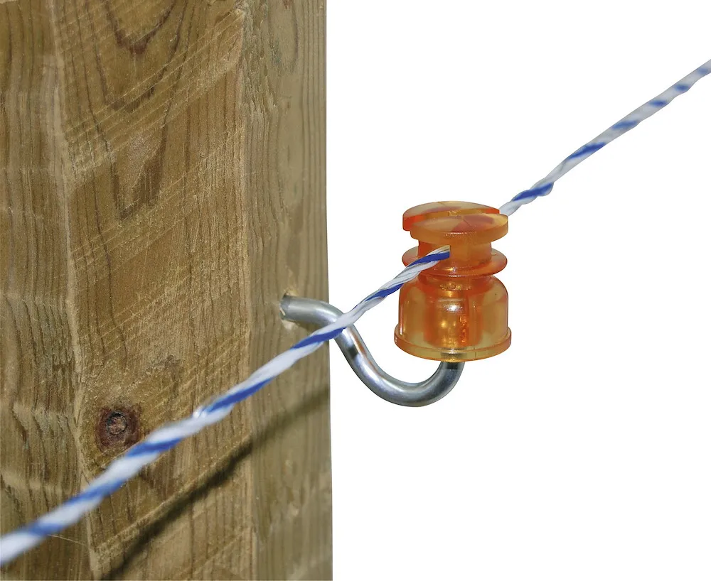 Schlitzisolator Polycarbonat