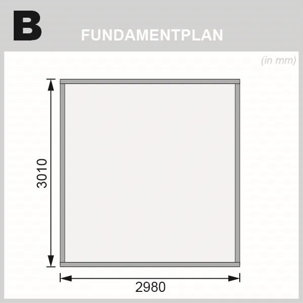 GH Grauburg 7 nat 302x306x266