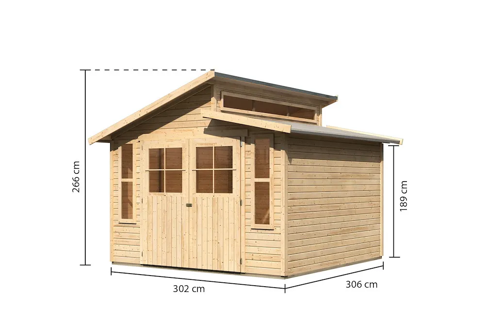 GH Grauburg 7 nat 302x306x266