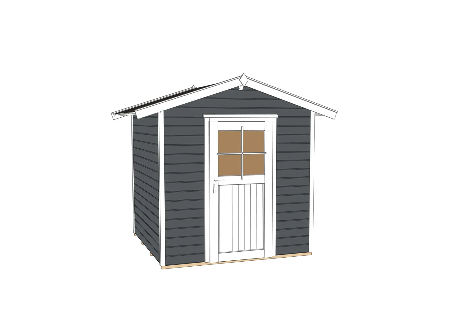 BBH 21mm 223 Gr. 1 ET