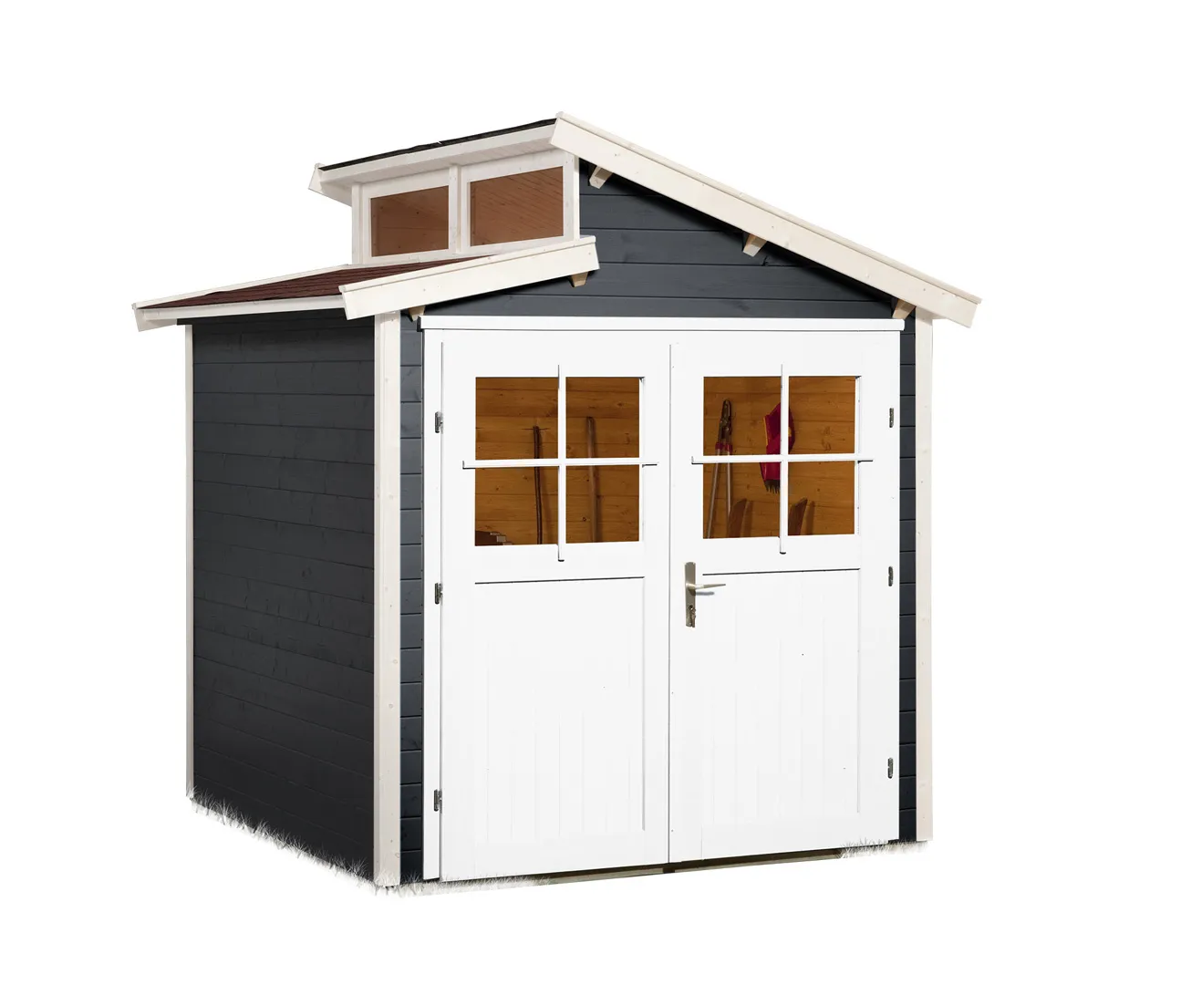 BBH 21mm 226 Gr. 1 anthrazit