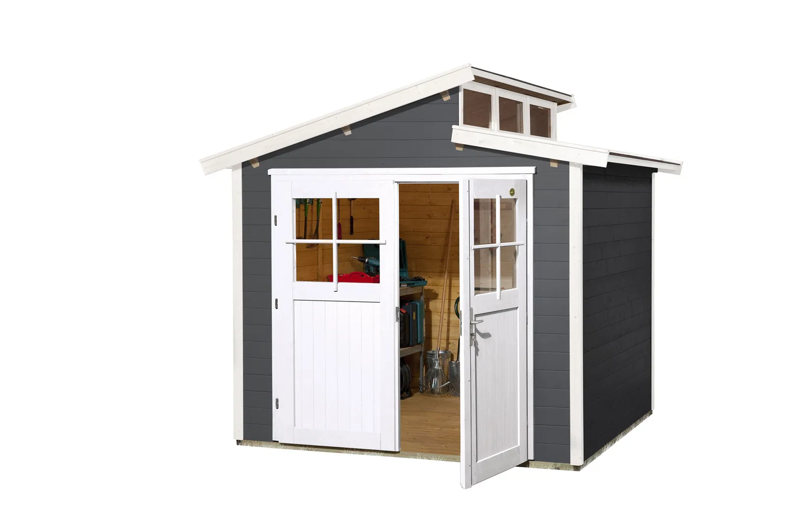 BBH 21mm 226 Gr. 2 anthrazit