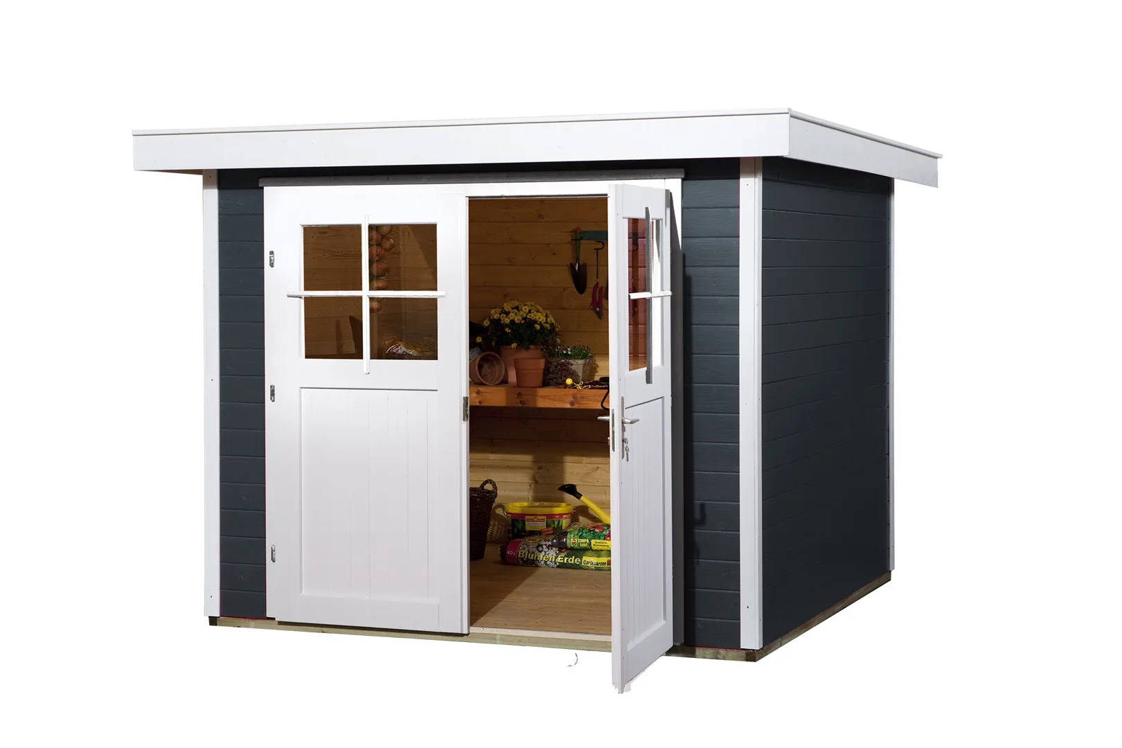 BBH 21mm 227 Gr. 2 anthrazit