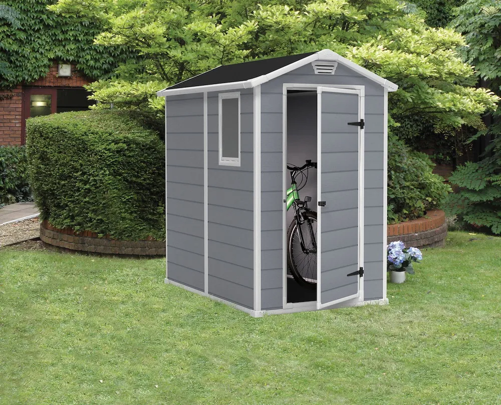 Kunststoff-Haus Manor 46 S