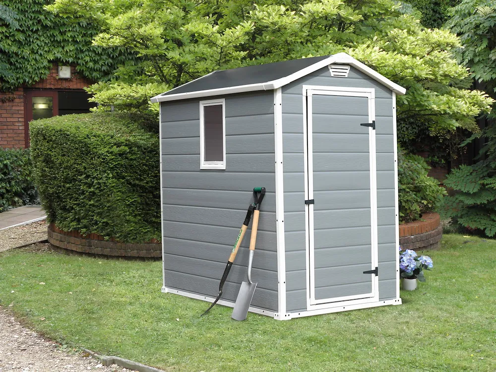 Kunststoff-Haus Manor 46 S