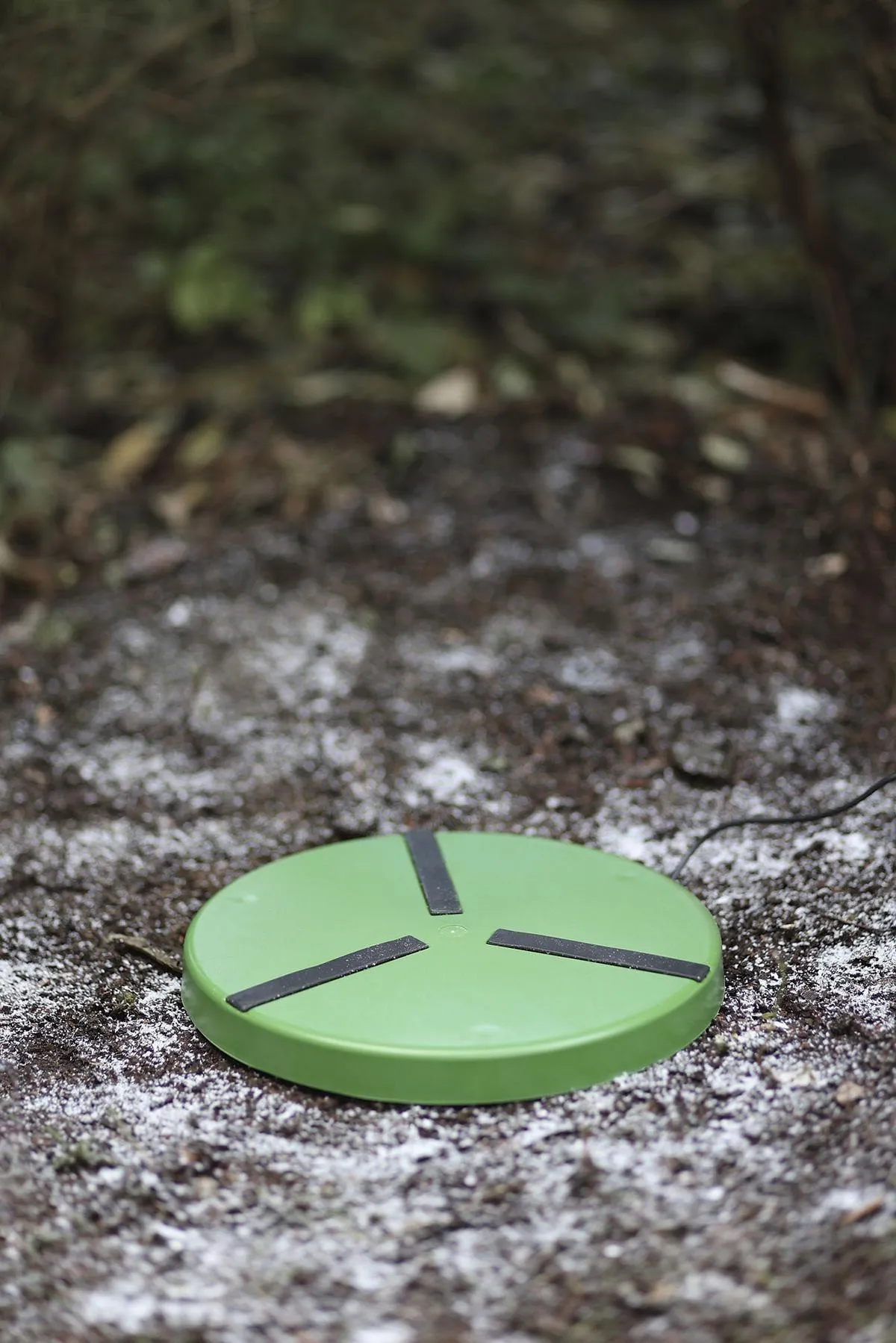 Heizplatte f&uuml;r Gefl&uuml;geltr&auml;nken