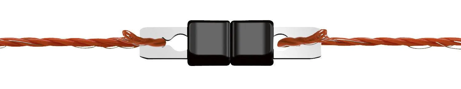 Litzclip Reparaturset 8-teilig