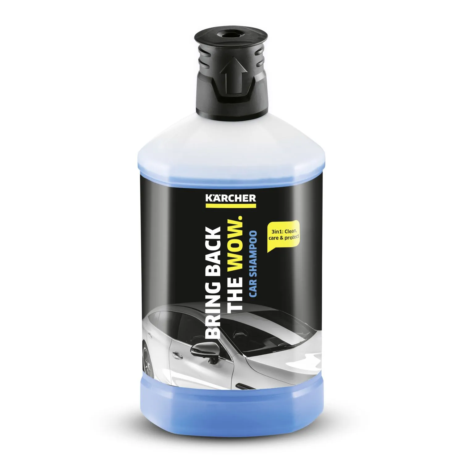 Autoshampoo 3in1, 1L