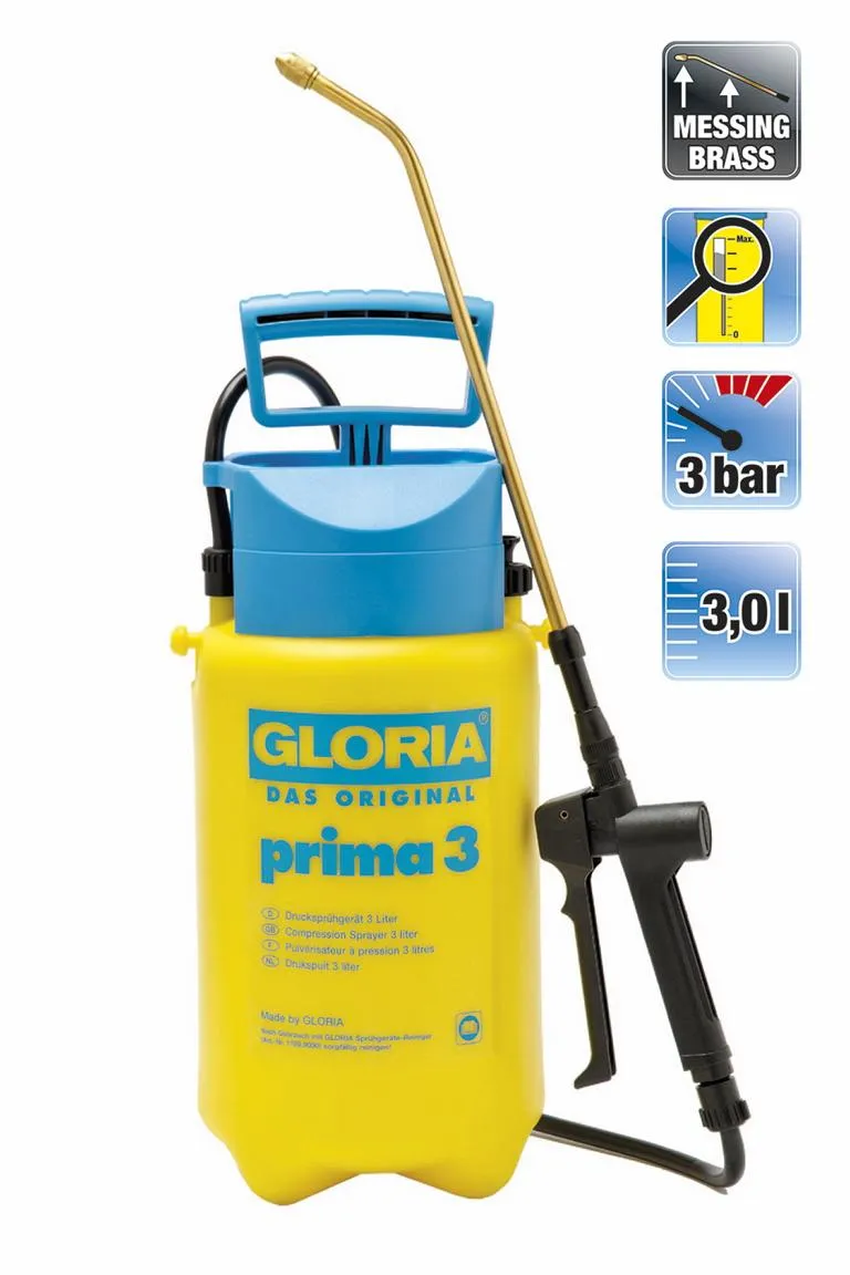 Druckspr&uuml;hger&auml;t Prima 3