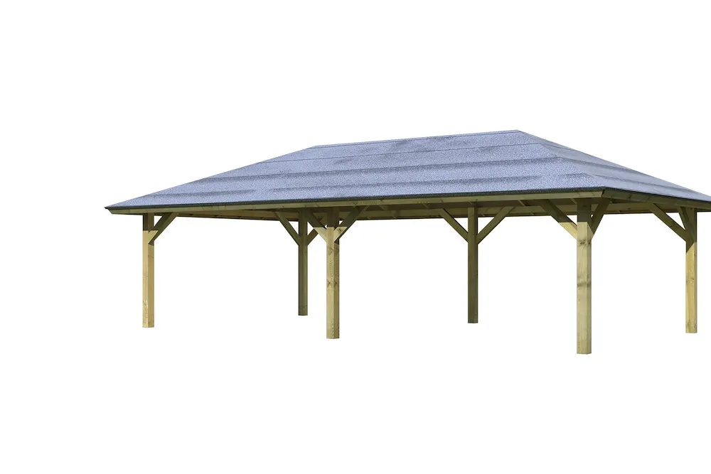 Pavillon Holm 2 359x706x315