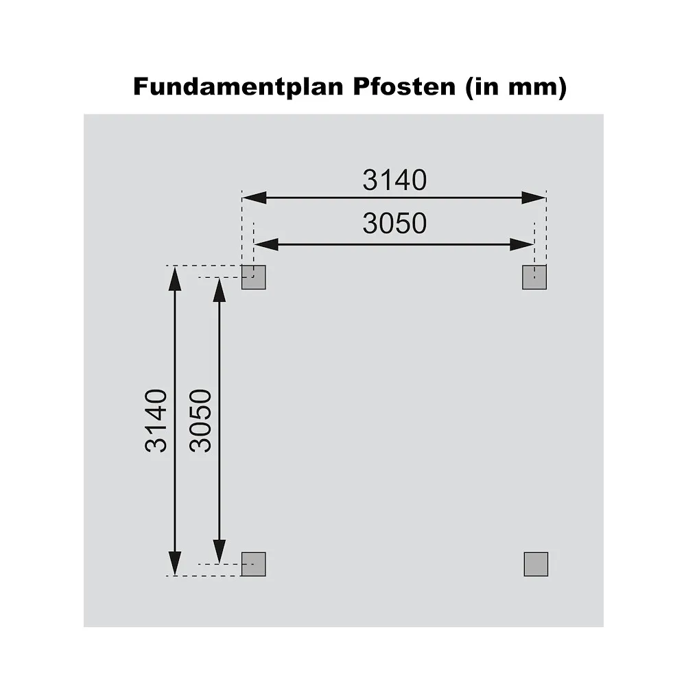 Pavillon Granada 314x314x303