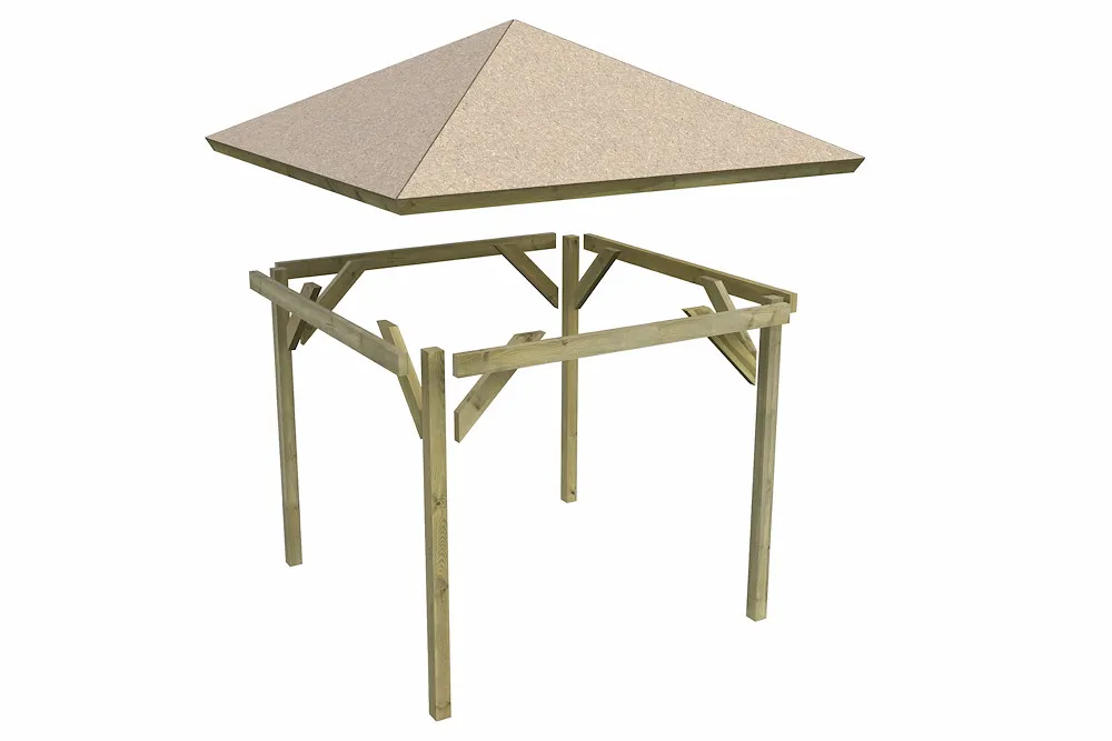 Pavillon Granada 314x314x303