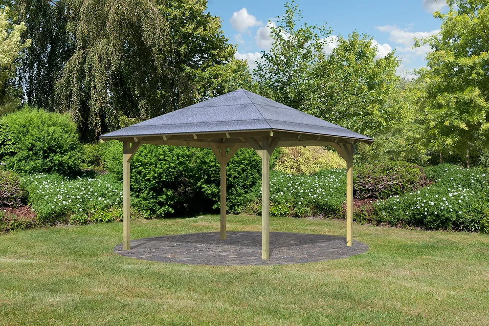 Pavillon Granada 314x314x303