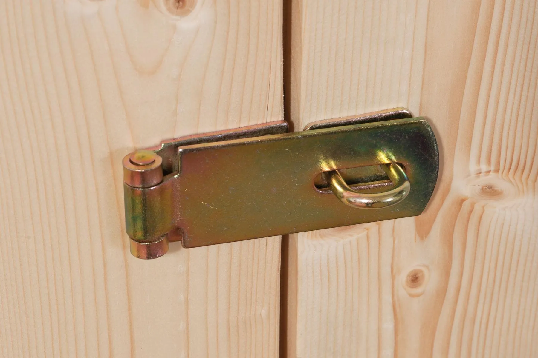 Blockhausgarage 40mm Satteld.