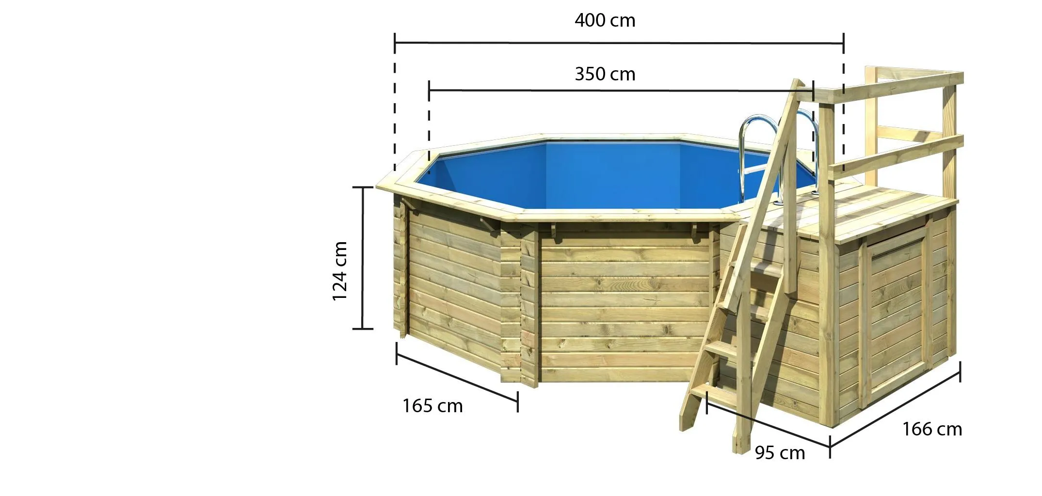 Pool Modell 1 KDI