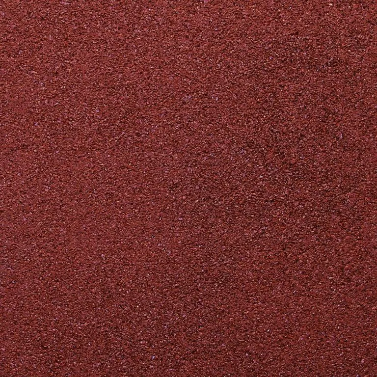 Fallschutzplatten rot