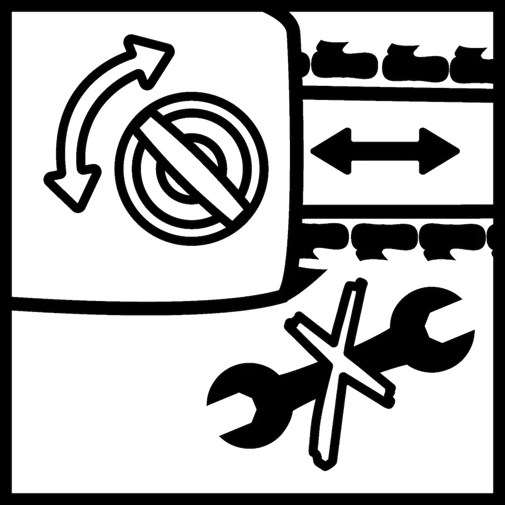 Elektro-Kettens&auml;ge