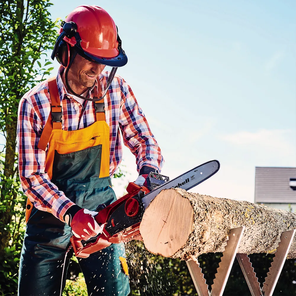 Elektro-Kettens&auml;ge