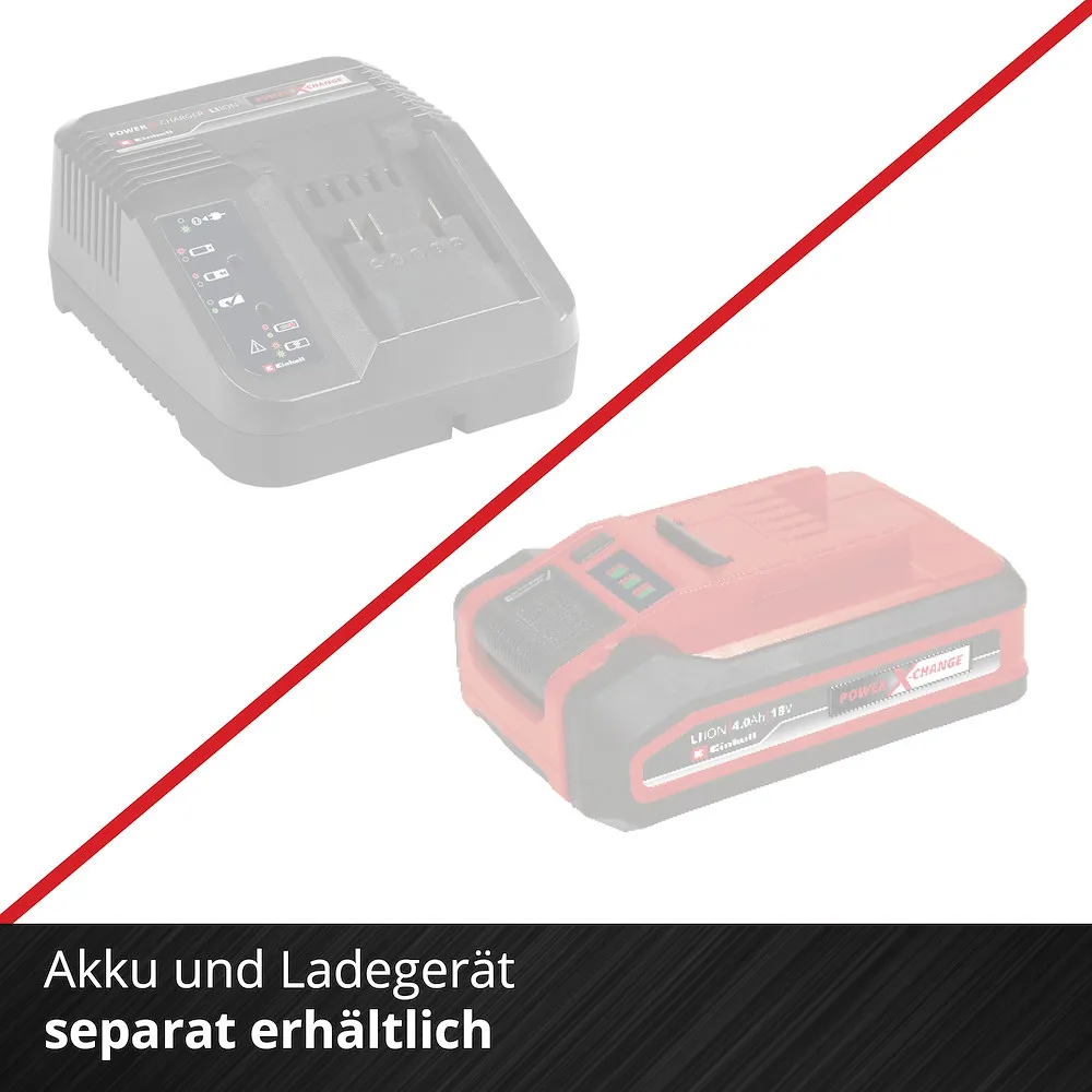 Akku-Heckenschere GC-CH 1846Li