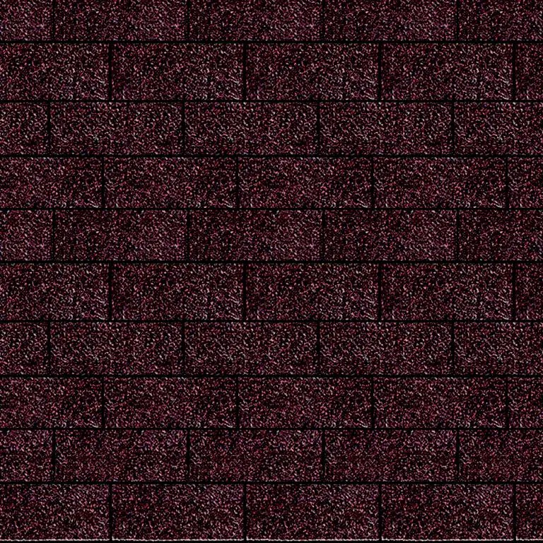 GH Dachschindeln Rechteck