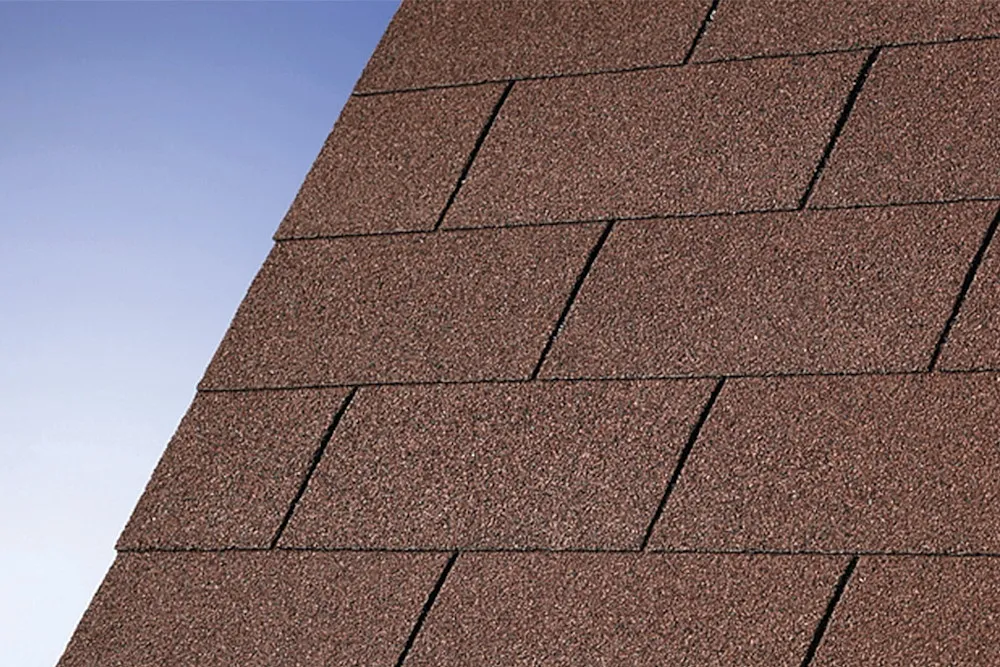 GH Dachschindeln Rechteck