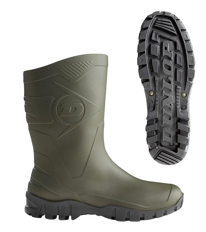 Dunlop PVC-Stiefel - Dee