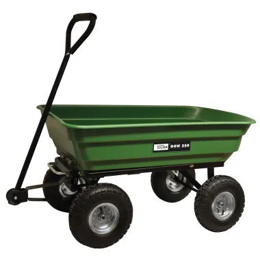 Gartenwagen GGW 250, 75 L,