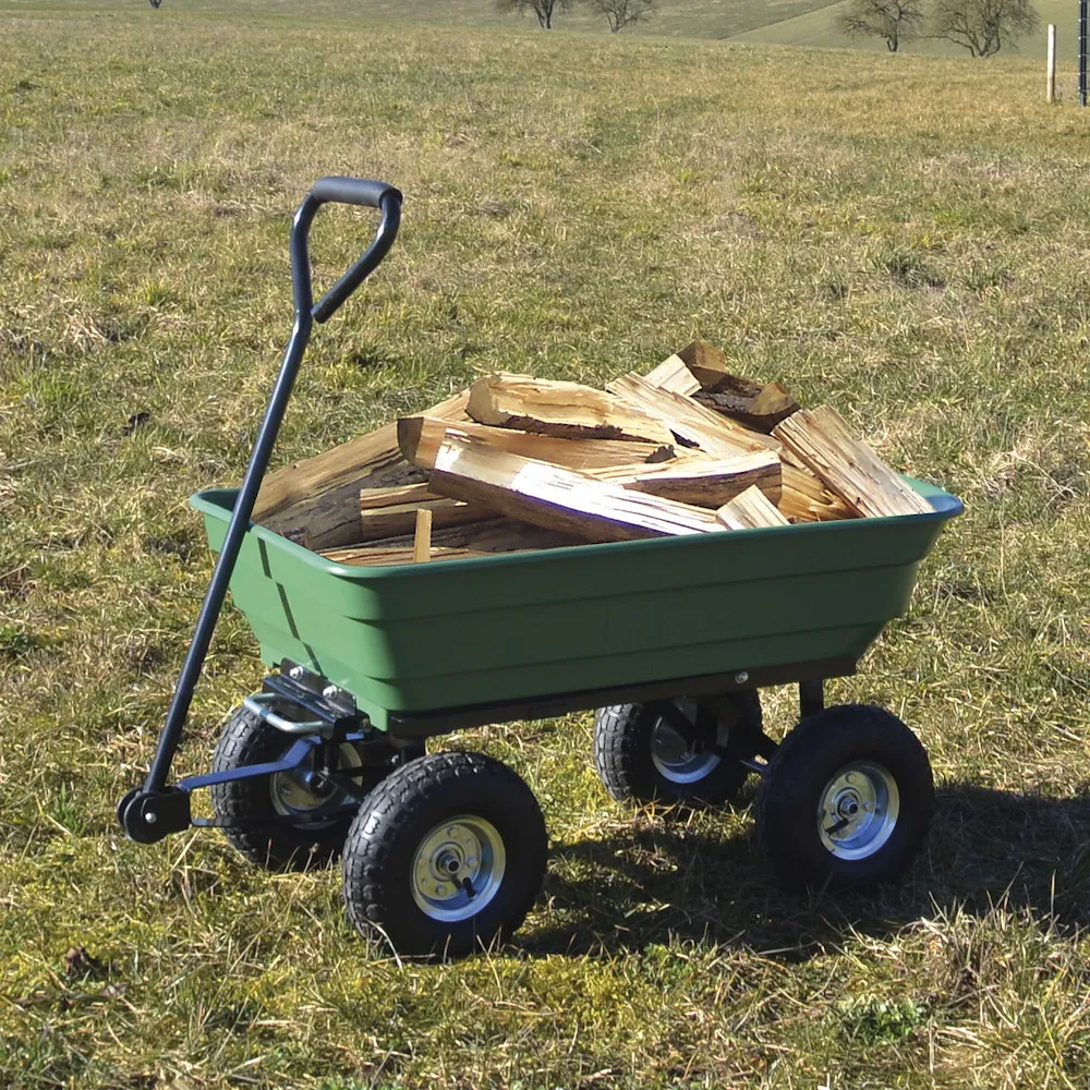 Gartenwagen GGW 250, 75 L,