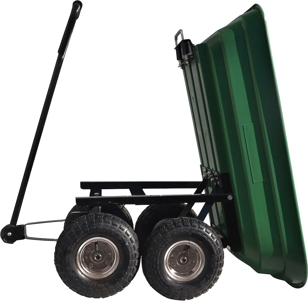 Gartenwagen GGW 250, 75 L,