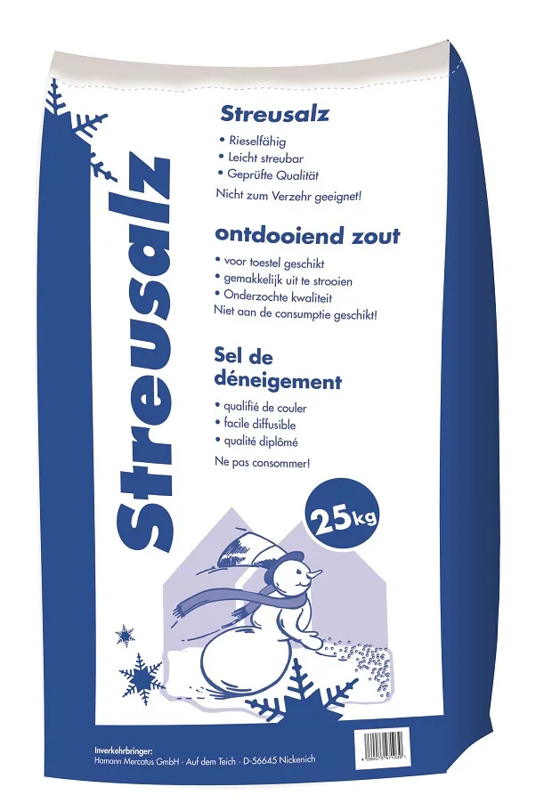 Streusalz 25 kg