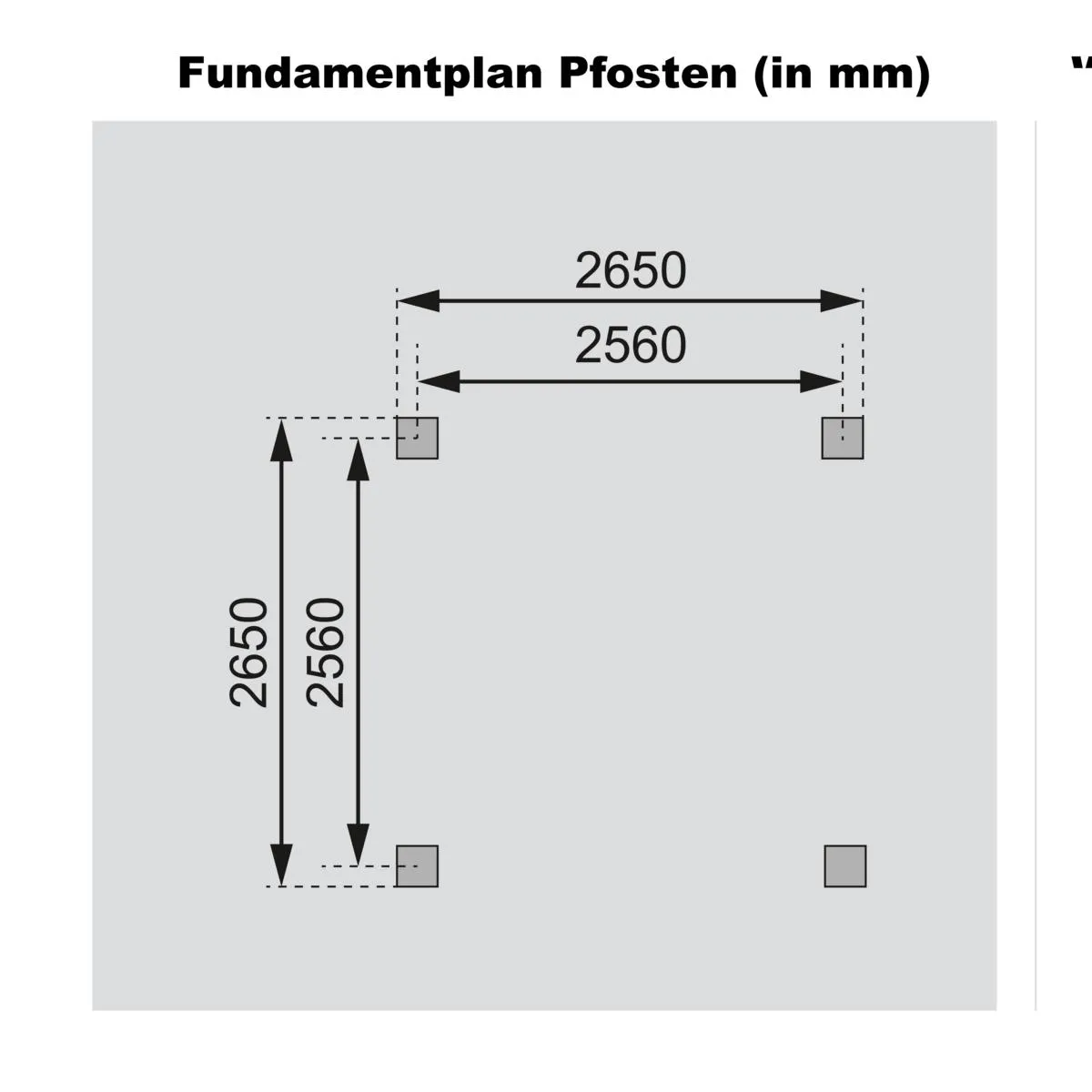 Pav.Sevilla Set 265x265x290