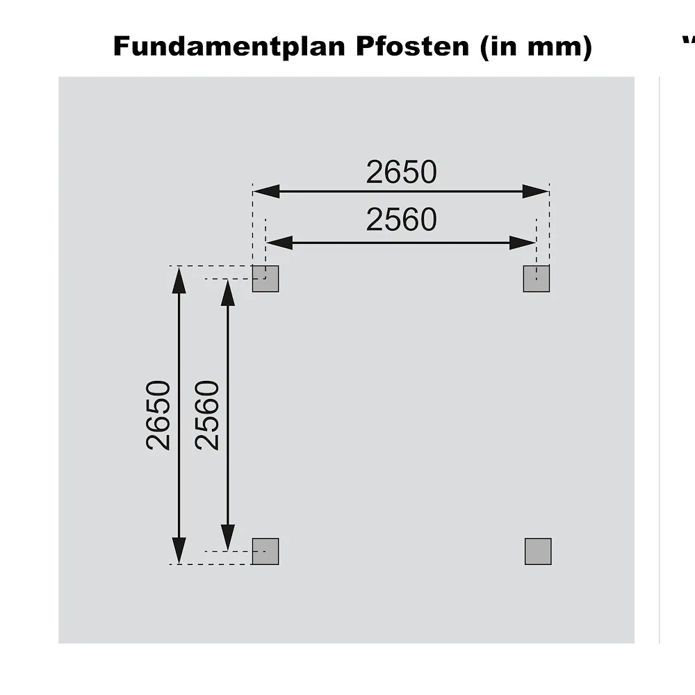 Pav.Sevilla Set 265x265x290
