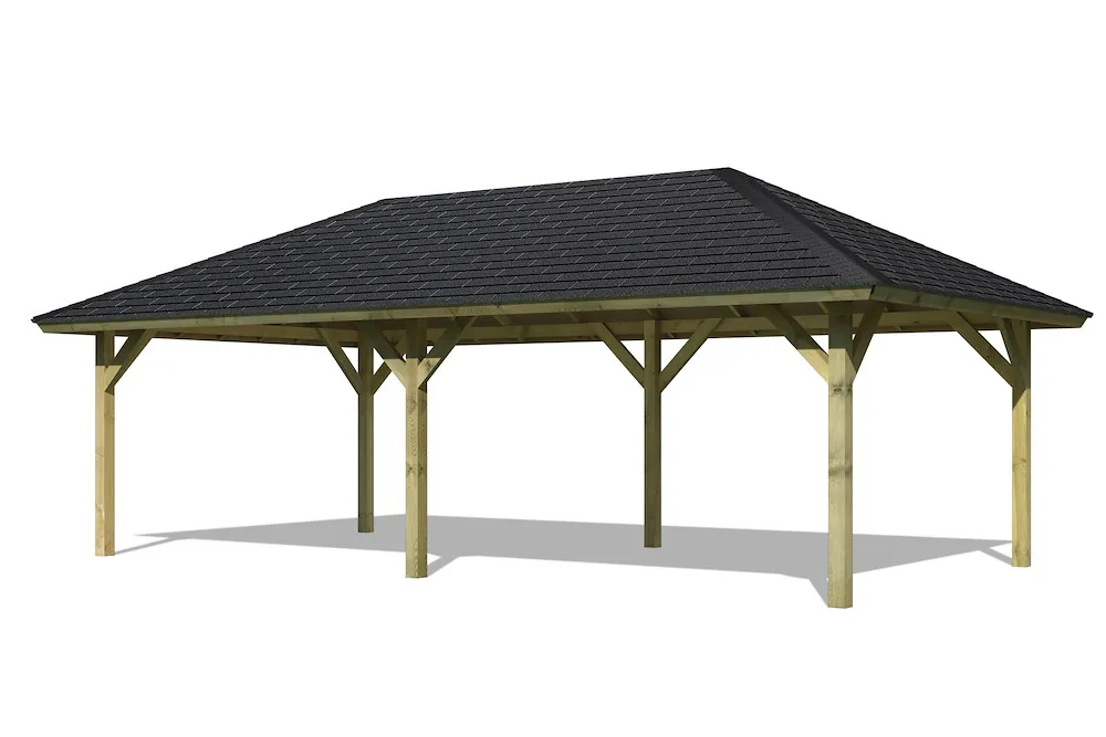 Pavillon Holm 2 359x706x315