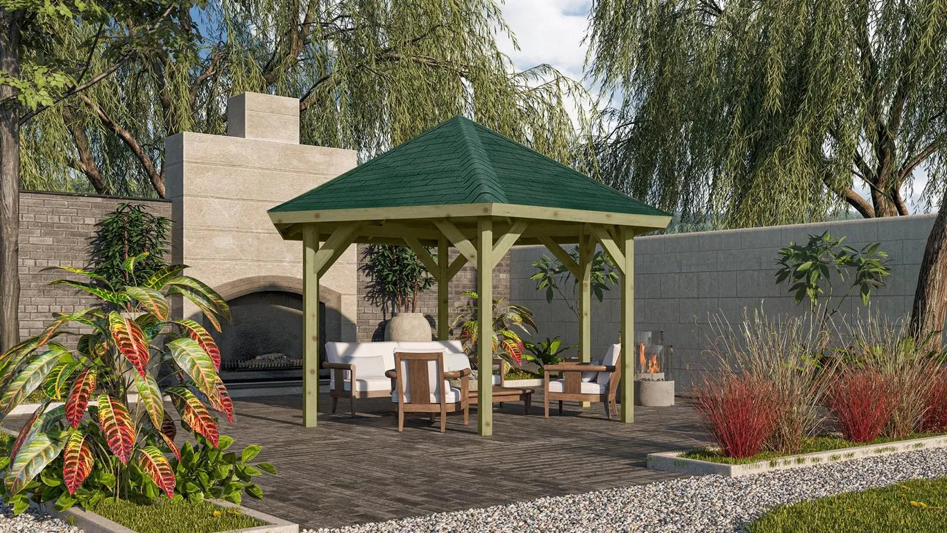 Pav. Oslo 2 kdi 370x324x315